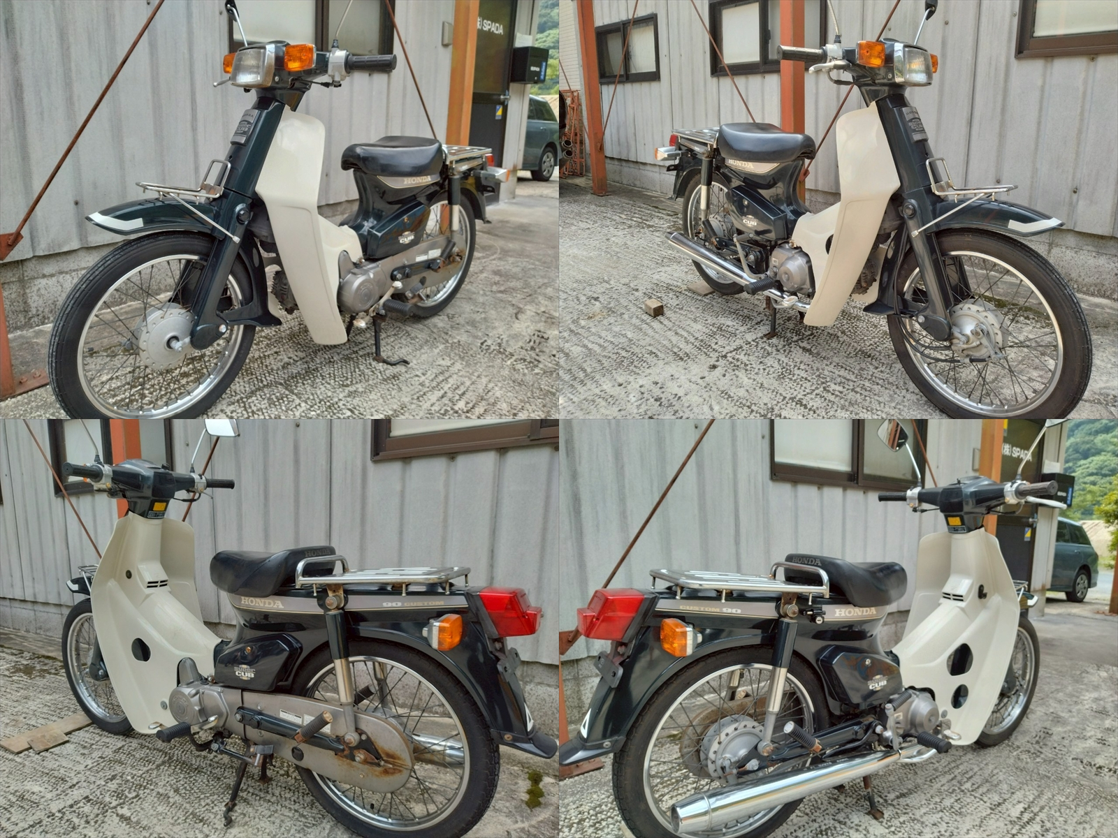 車体画像②